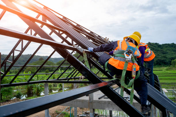 Best New Roof Installation  in Darien, GA