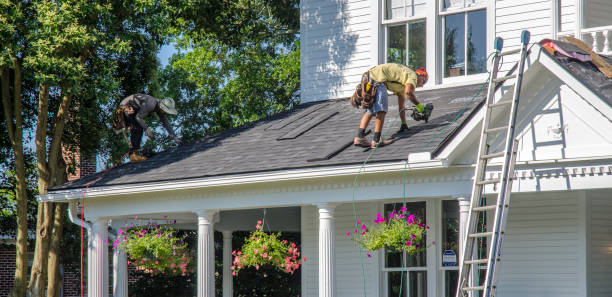 Quick and Trustworthy Emergency Roof Repair Services in Darien, GA